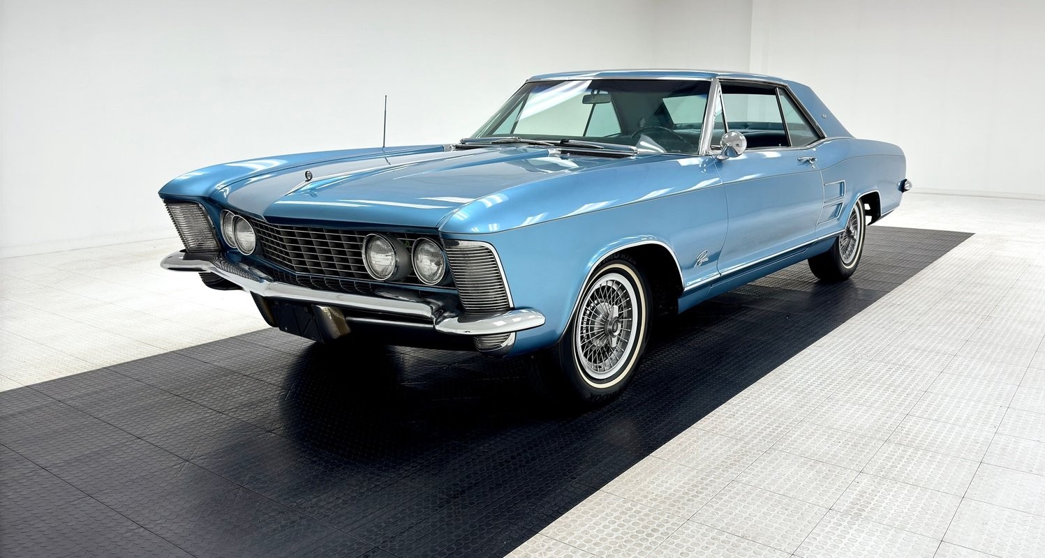 1964 Buick Riviera Hardtop