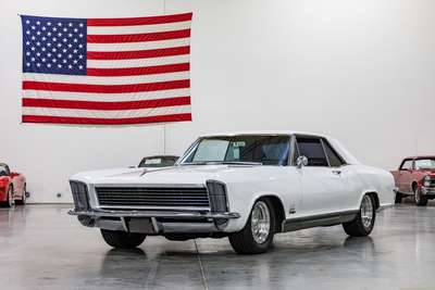 1965 Buick Riviera GS