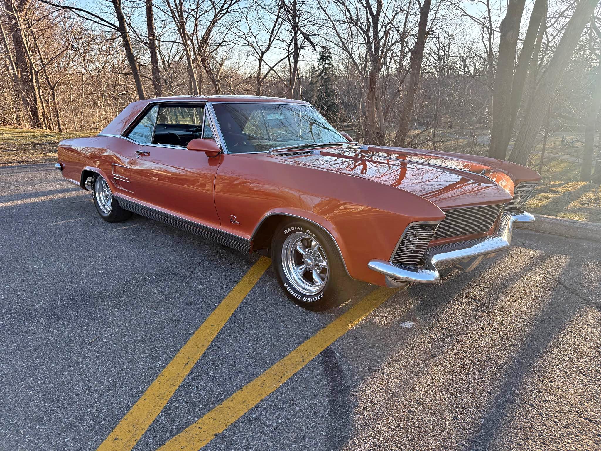 1963 Buick Riviera - Coupe 2D