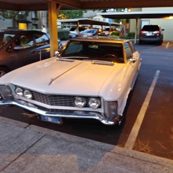 1964 Buick Riviera - Coupe 2D