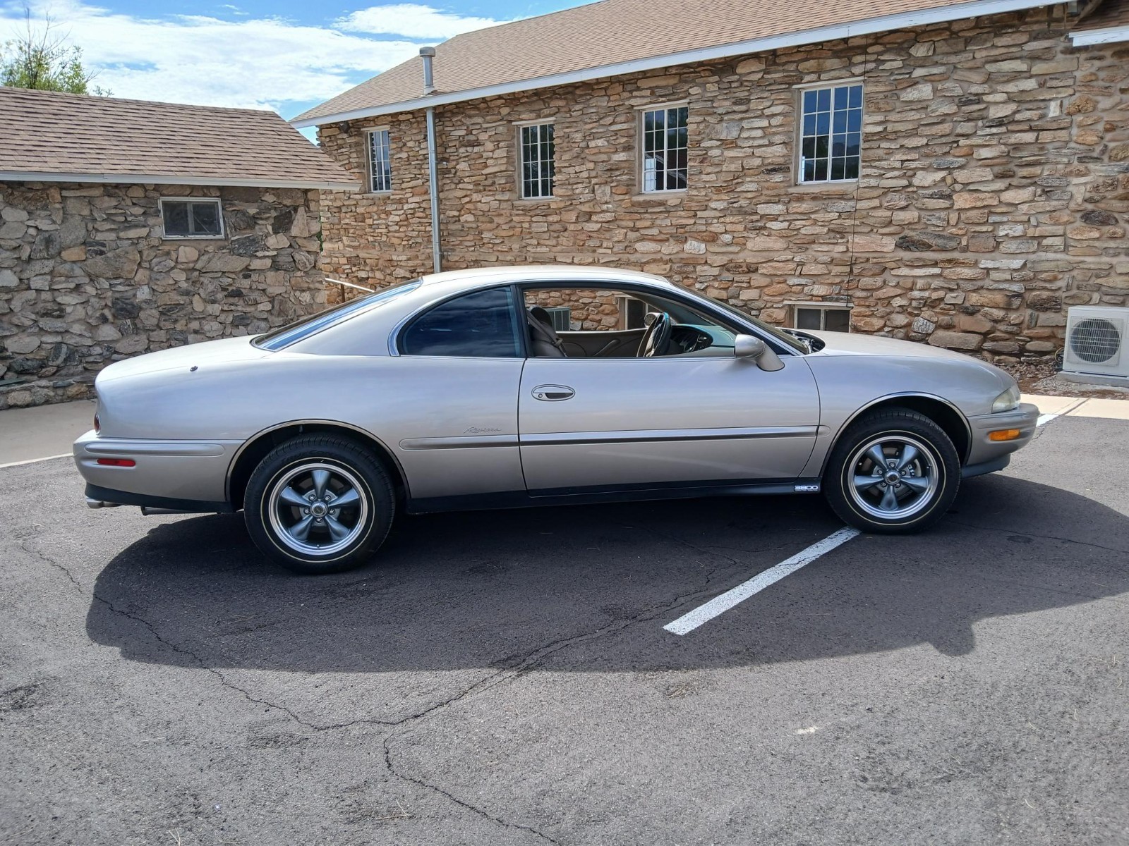 1996 Buick Riviera