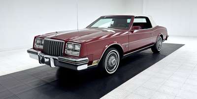 1982 Buick Riviera Convertible