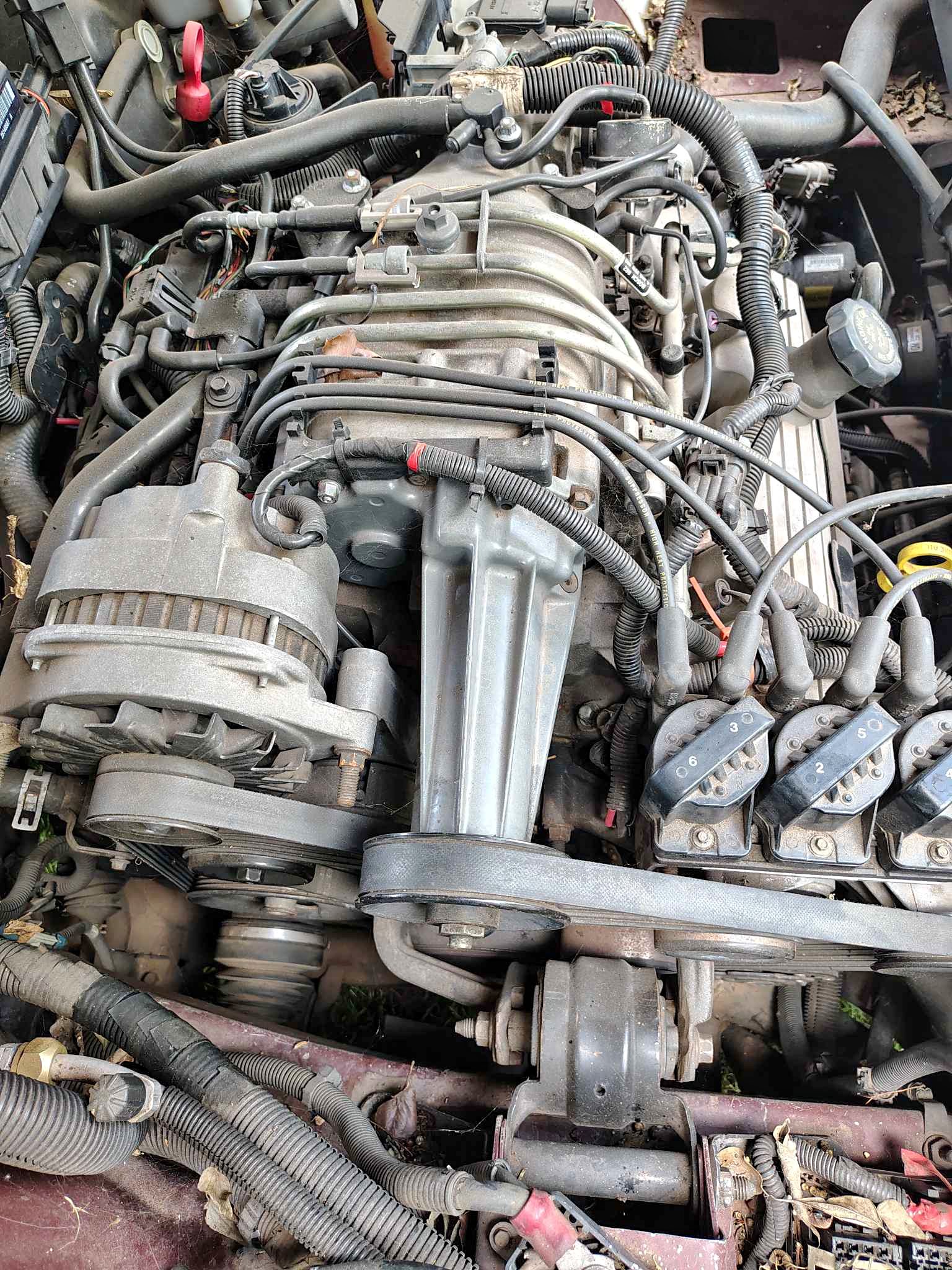 1997 Buick Riviera - Coupe 2D