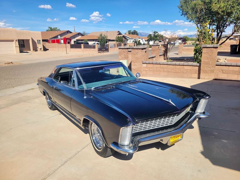 1965 Buick Riviera - Coupe 2D