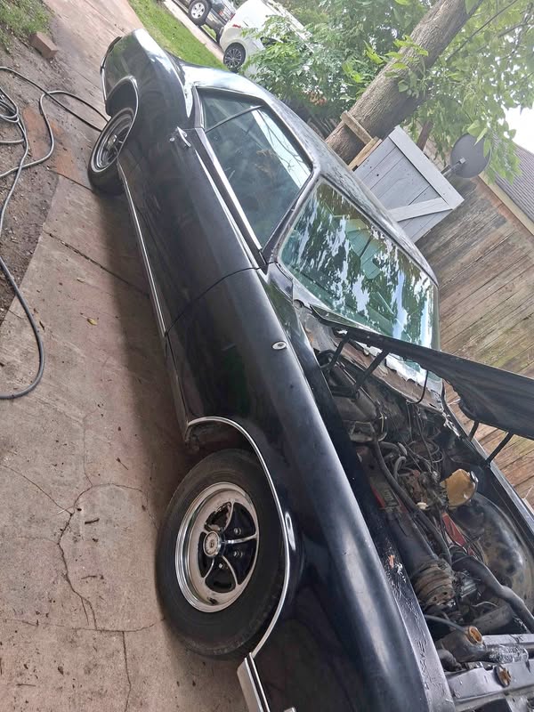 1968 Buick Riviera - Coupe 2D