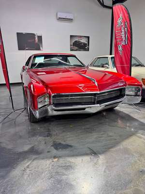 1967 Buick Riviera - Coupe 2D