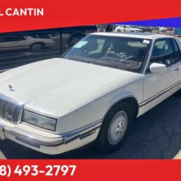 1992 Buick Riviera