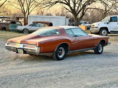 1973 Buick Riviera - Coupe 2D
