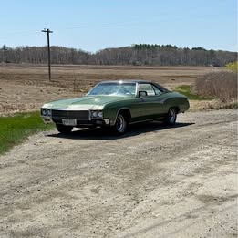 1970 Buick riviera