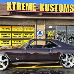 1967 Buick Riviera on Brand New 24\