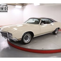 1970 Buick Riviera