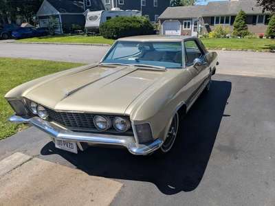 1963 Buick Riviera