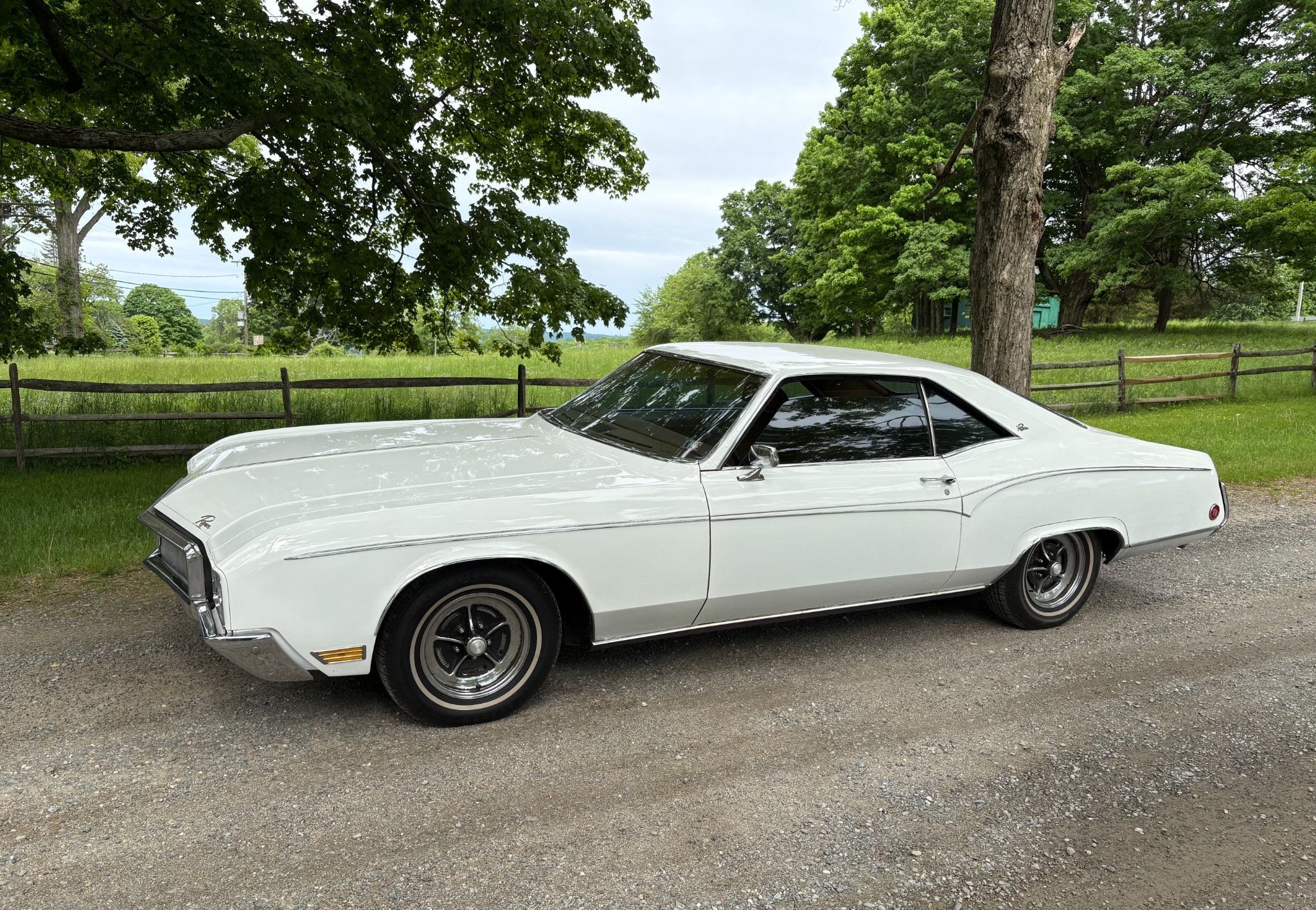 1970 Buick Riviera
