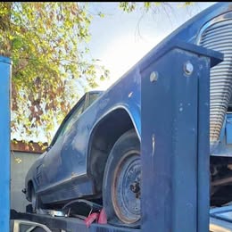 1965 Buick Riviera *Project*
