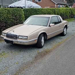 1993 Buick Riviera