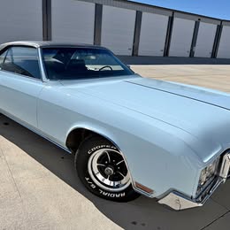 1970 Buick Riviera