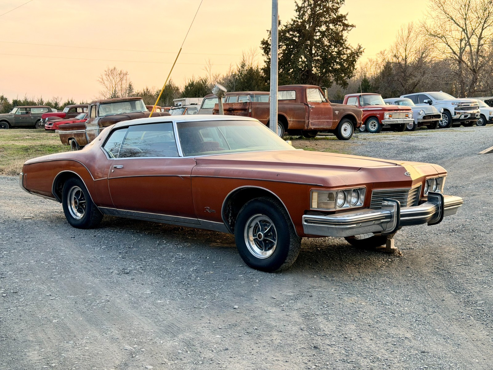 1973 Buick Riviera