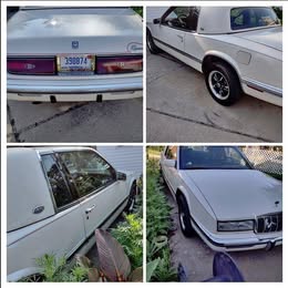 1992 Buick Riviera