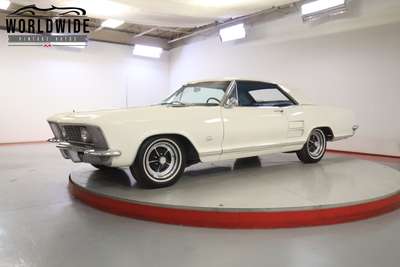 1964 Buick Riviera