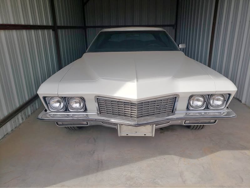 1972 Buick Riviera