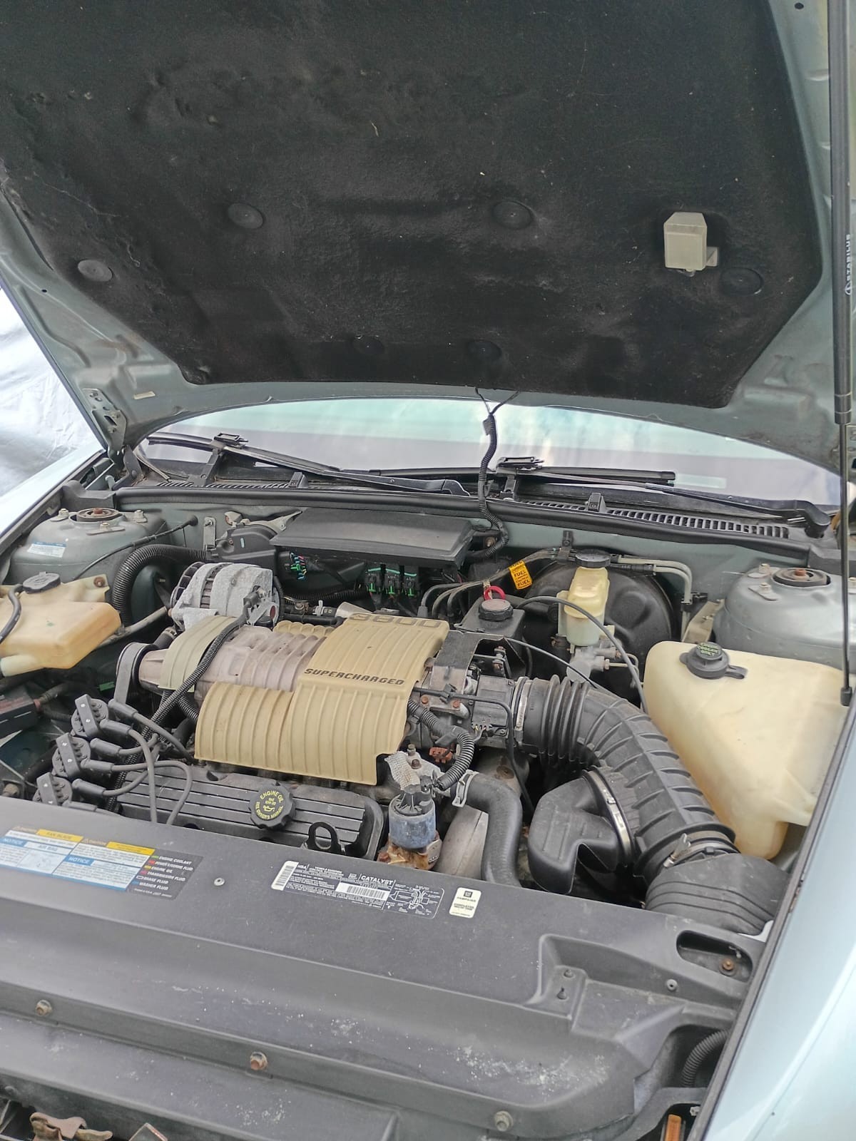 1995 Buick Riviera