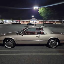 1972 Buick Riviera - Coupe 2D
