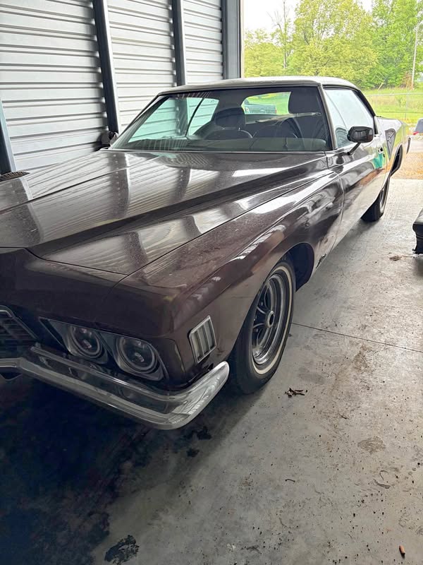 1971 Buick Riviera - Coupe 2D