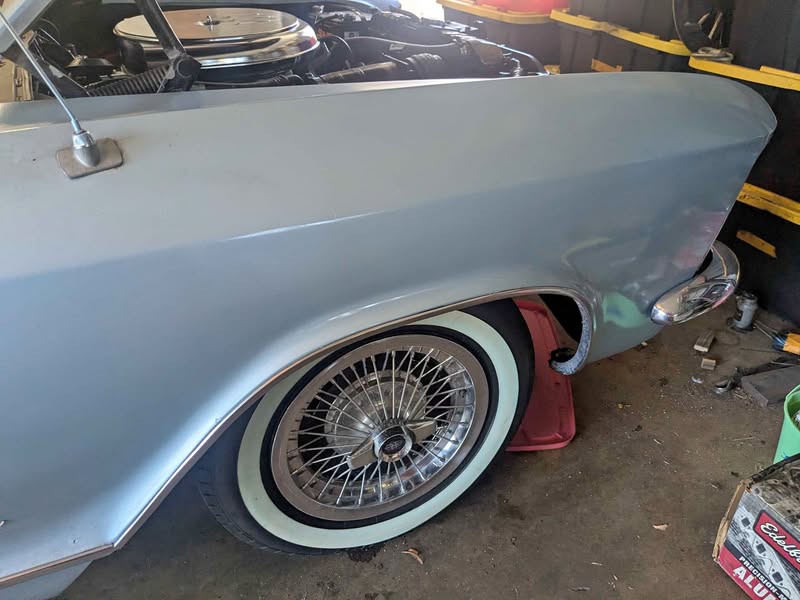 1963 Buick Riviera