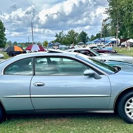 1995 Buick riviera (supercharged)