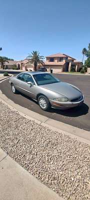 1996 Buick Riviera - Coupe 2D