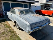 1965 Buick Riviera