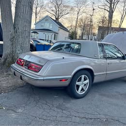 1990 Buick Riviera