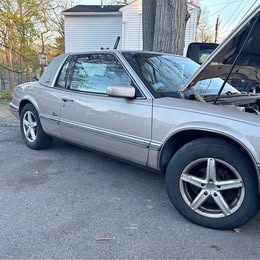 1990 Buick Riviera
