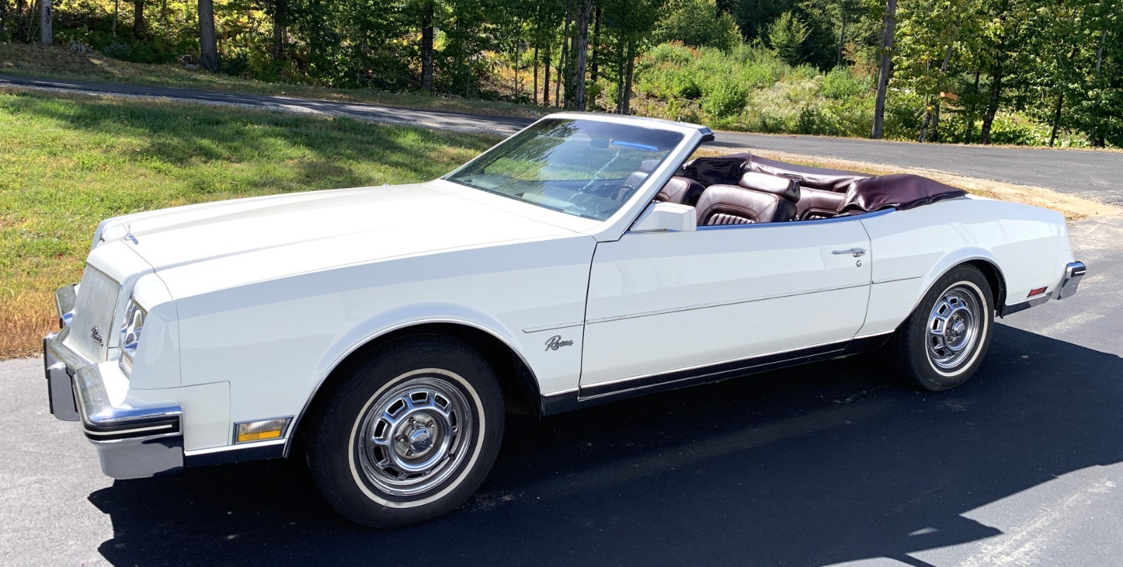 1985 Buick Riviera