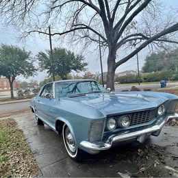 1963 Buick Riviera For Sale
