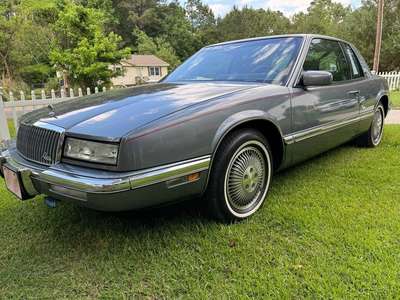 1989 Buick Riviera
