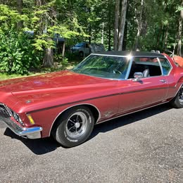 1972 Buick Riviera