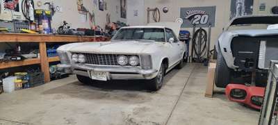 1964 Buick Riviera