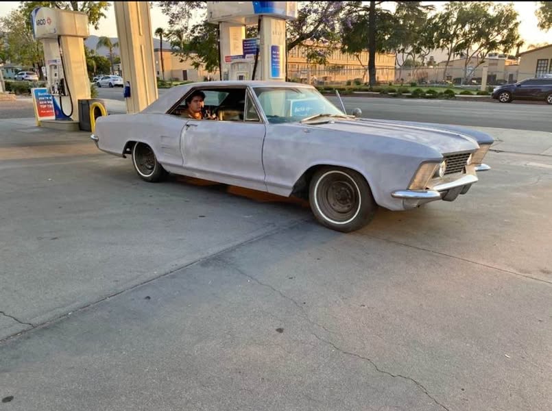 1964 Buick Riviera - Coupe 2D
