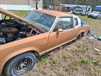 1977 Buick Riviera - Coupe 2D