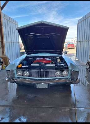 1963 Buick Riviera - Coupe 2D