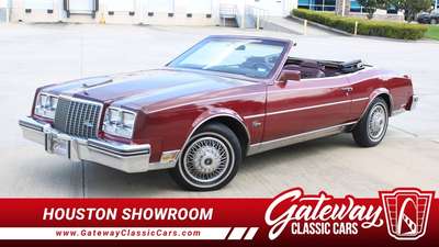 1983 Buick Riviera