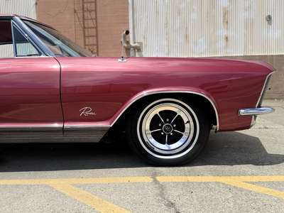 1965 Buick Riviera