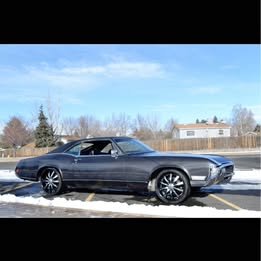 1969 Buick Riviera