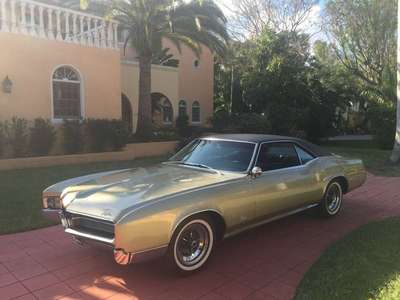 1967 Buick Riviera 1967 BUICK RIVIERA  /430V8  PS-PB-A/C-