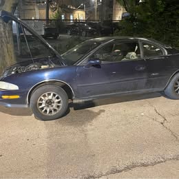 1998 Buick riviera