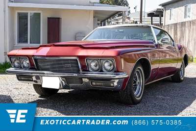 1971 Buick Riviera 5.3L V8