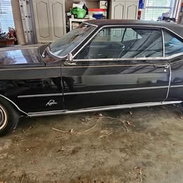 1967 Buick Riviera - Coupe 2D