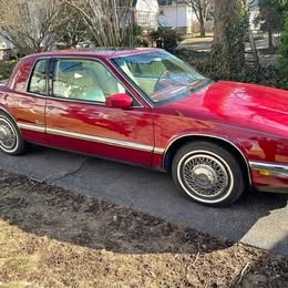 1981 Buick Riviera - Coupe 2D