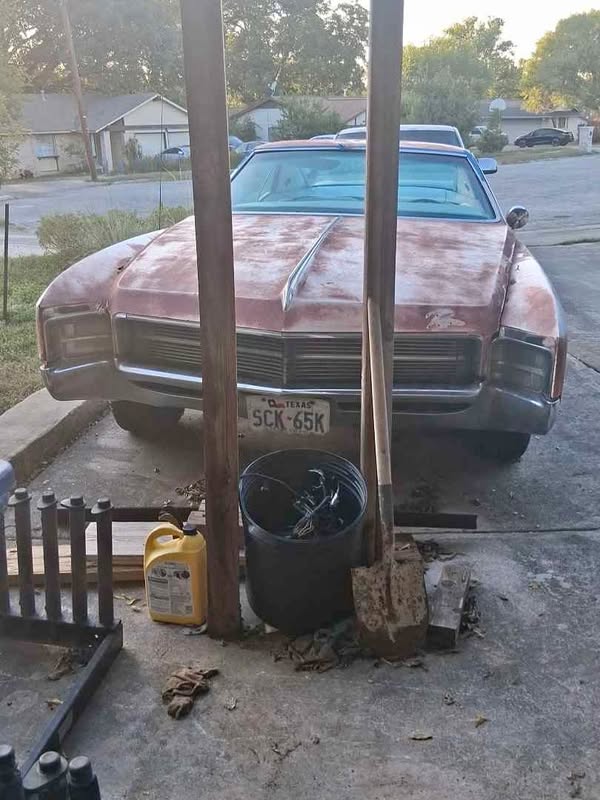 1967 Buick Riviera - Coupe 2D